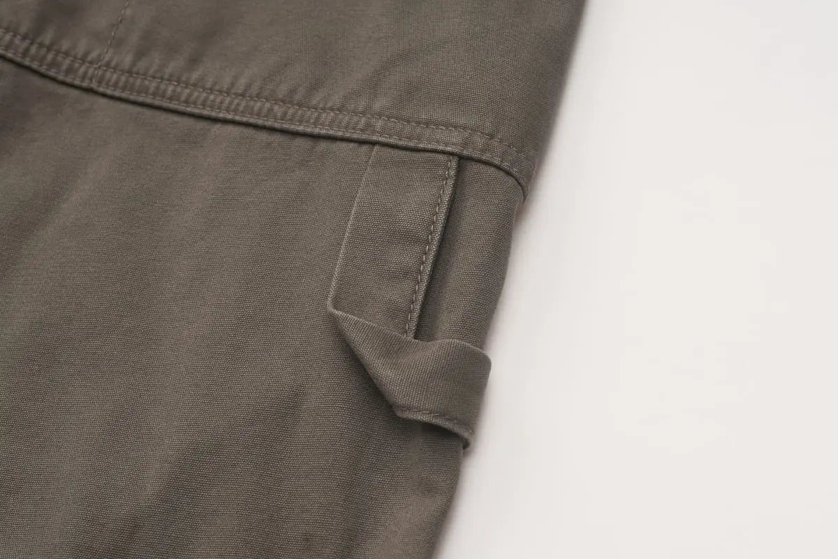 Short Dungarees AlphaStyle
