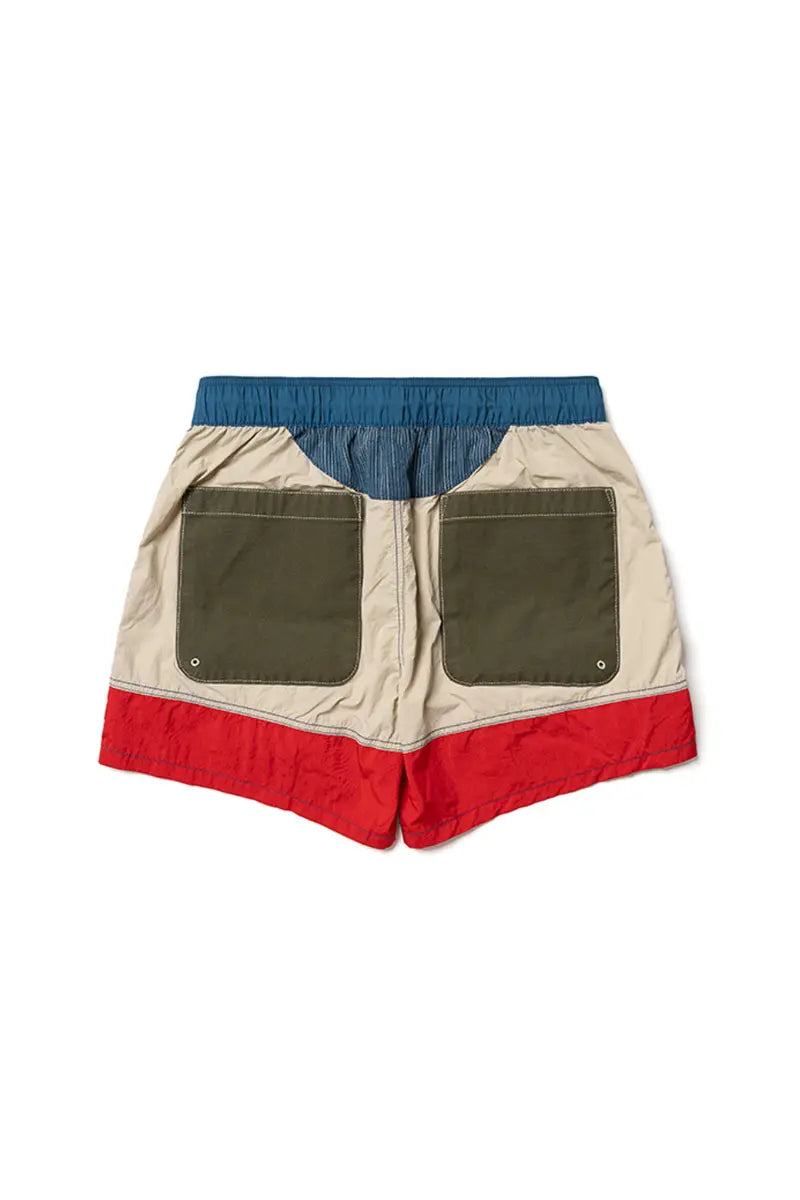 Slade Multi Pockets Summer Shorts AlphaStyle