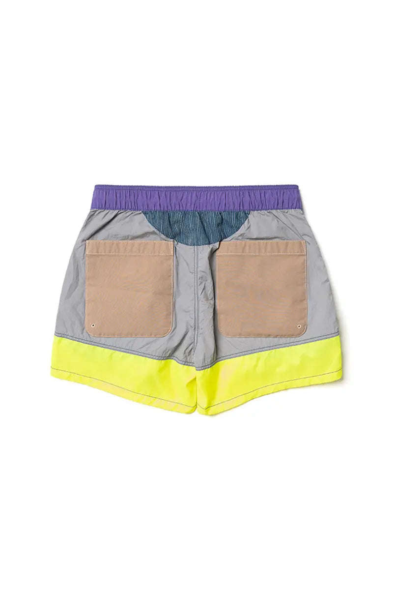 Slade Multi Pockets Summer Shorts AlphaStyle