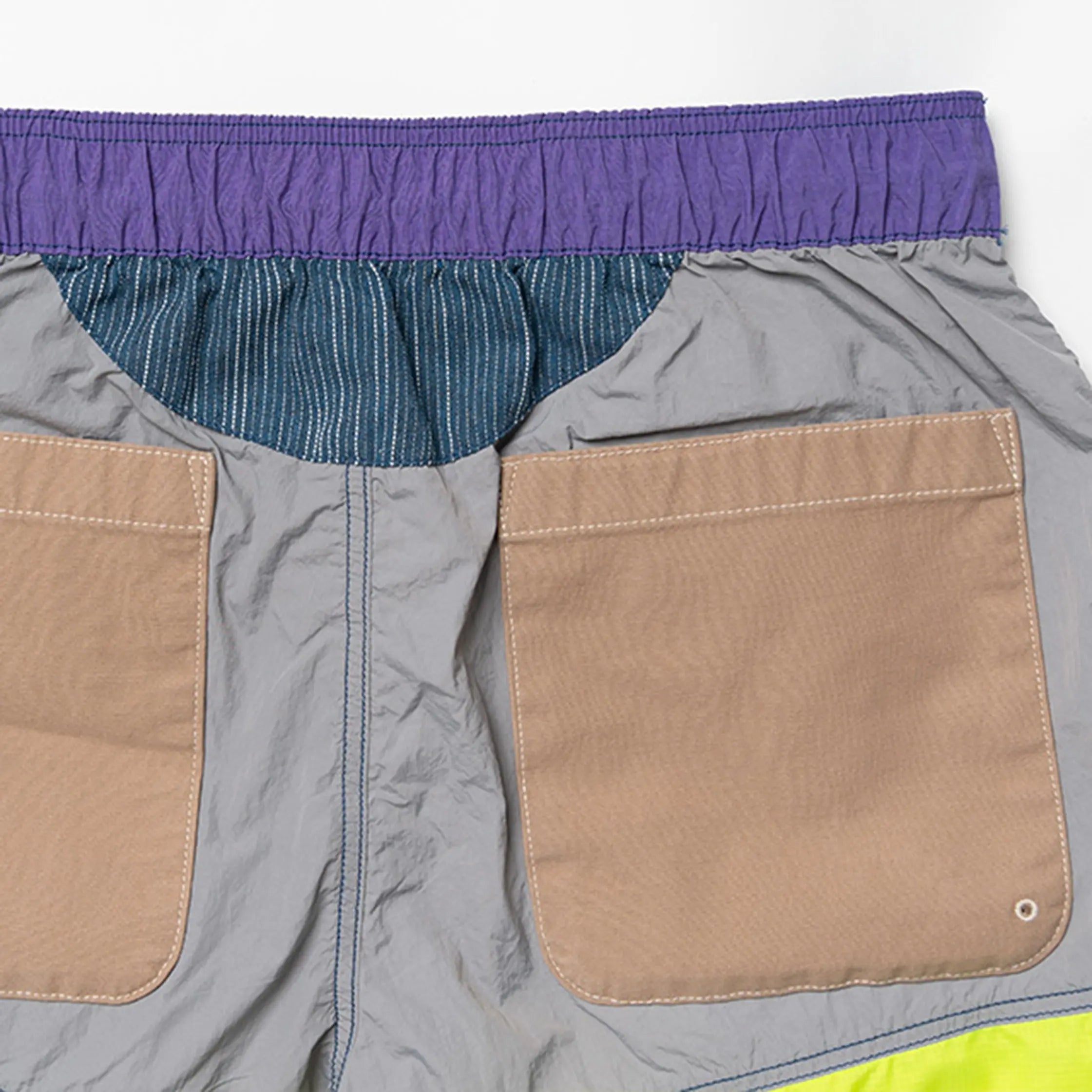 Slade Multi Pockets Summer Shorts AlphaStyle
