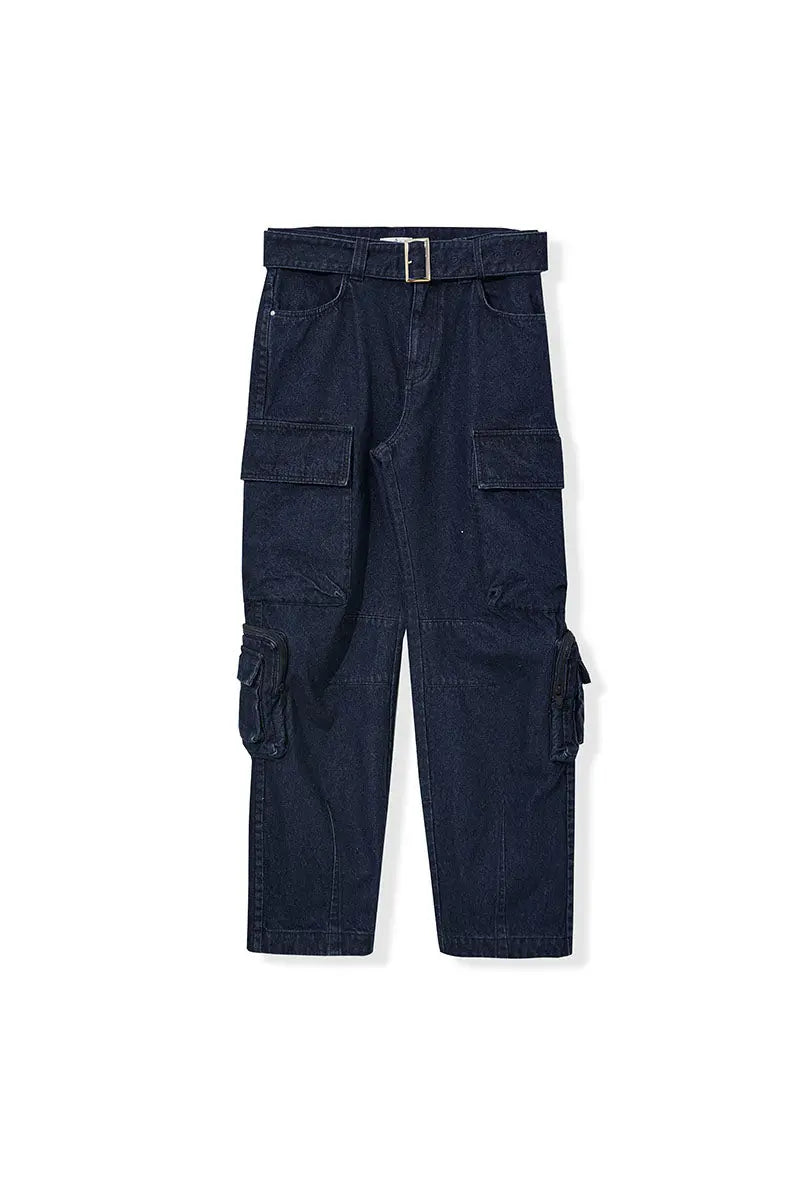 Sol Denim Cargo AlphaStyle