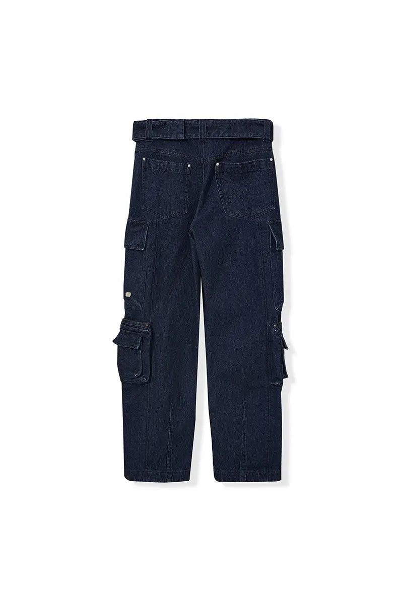 Sol Denim Cargo AlphaStyle