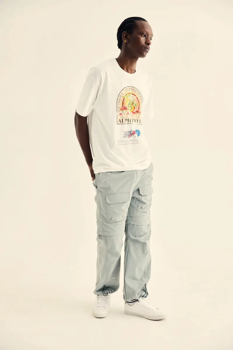 Stay Fresh Tee AlphaStyle