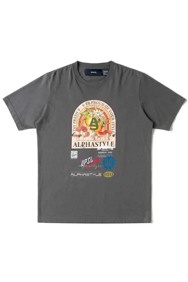 Stay Fresh Tee AlphaStyle