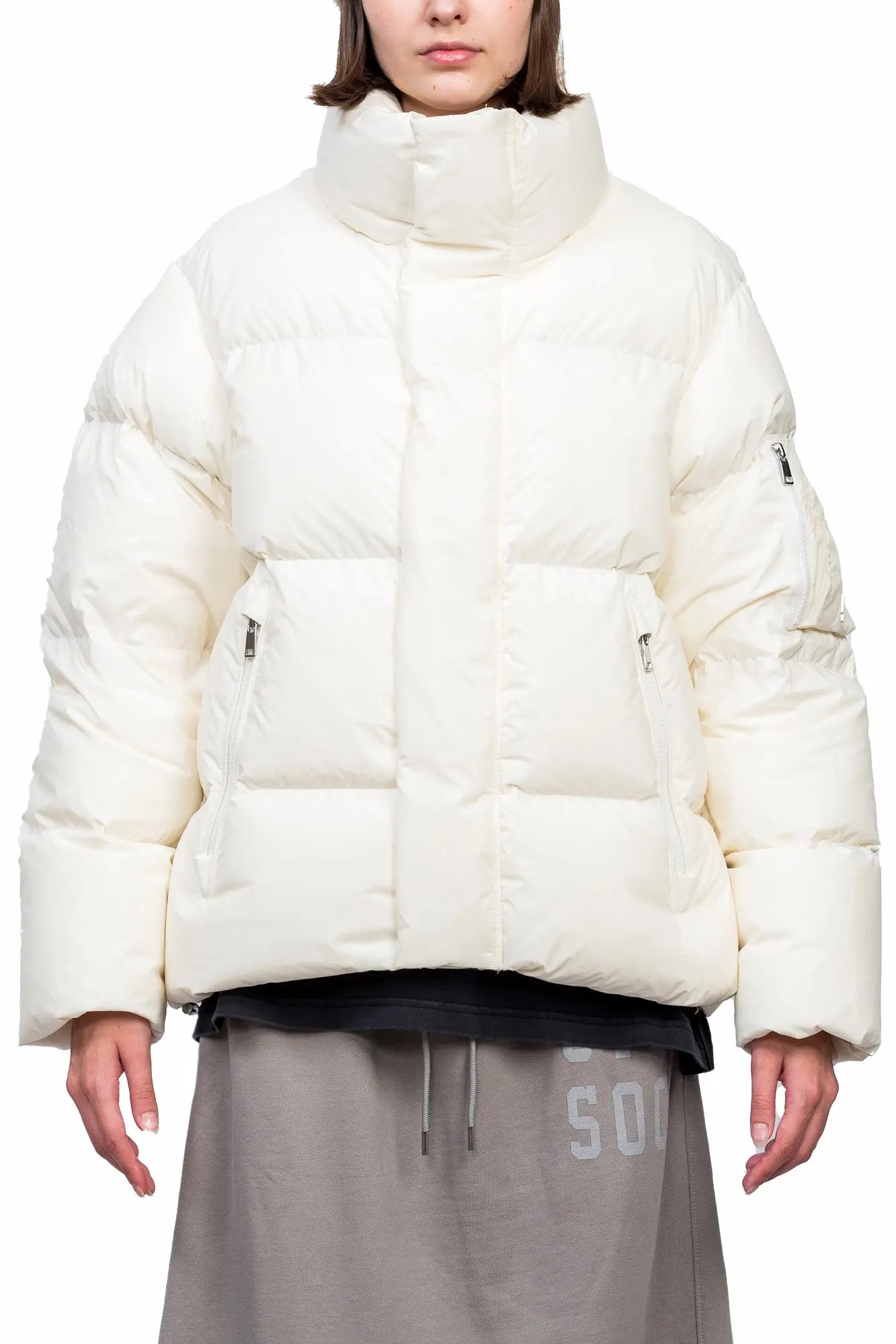 Stede Short Down Jacket AlphaStyle