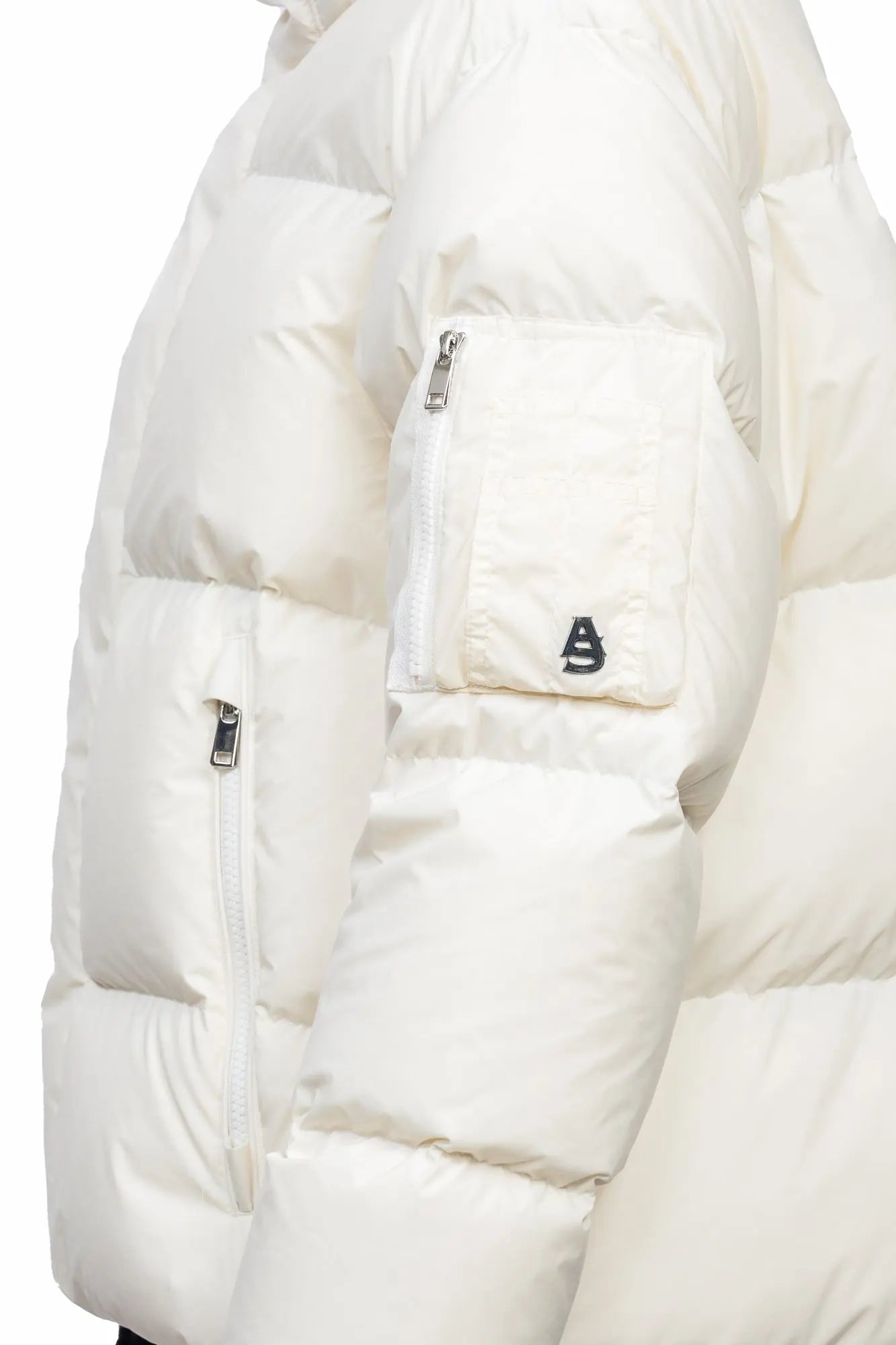 Stede Short Down Jacket AlphaStyle