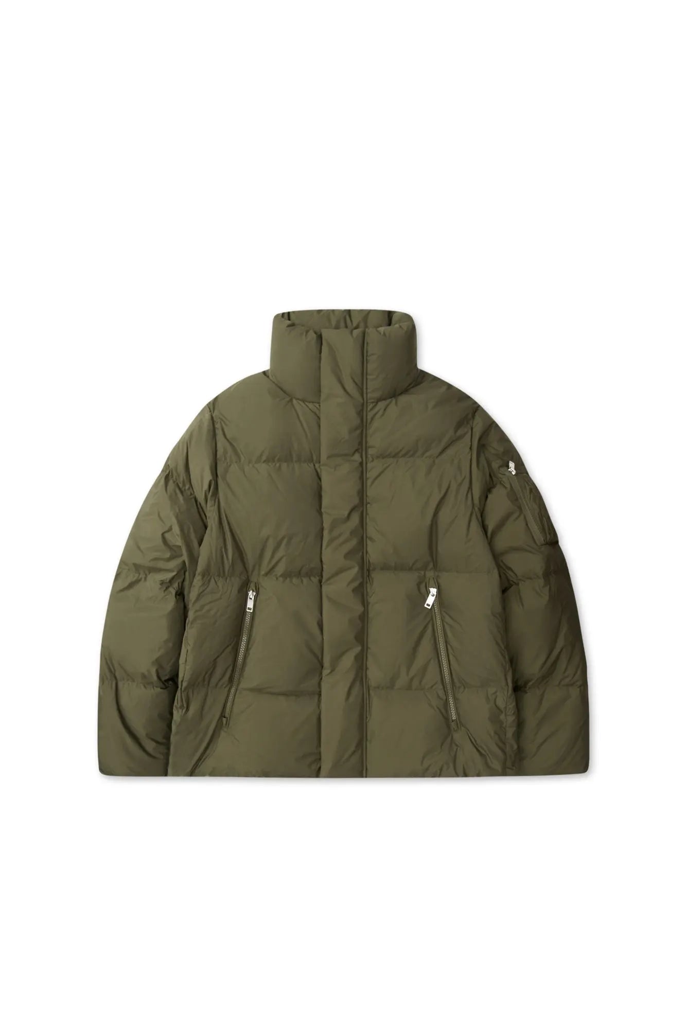 Stede Short Down Jacket AlphaStyle