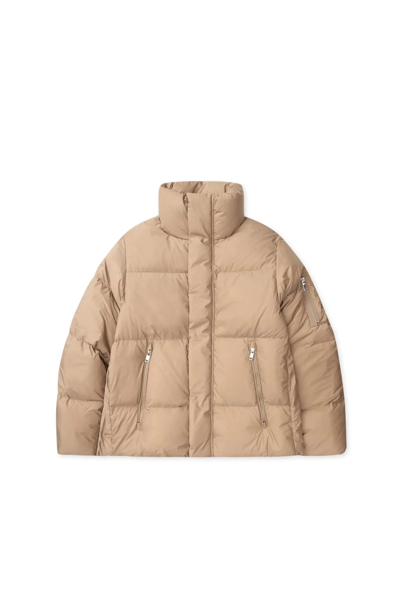 Stede Short Down Jacket AlphaStyle
