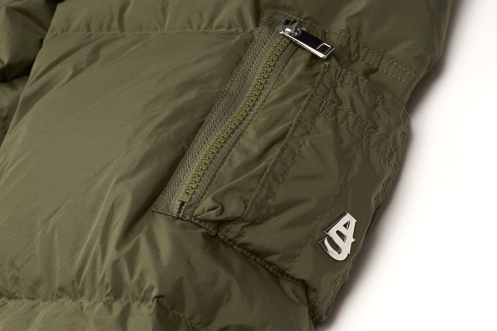 Stede Short Down Jacket AlphaStyle