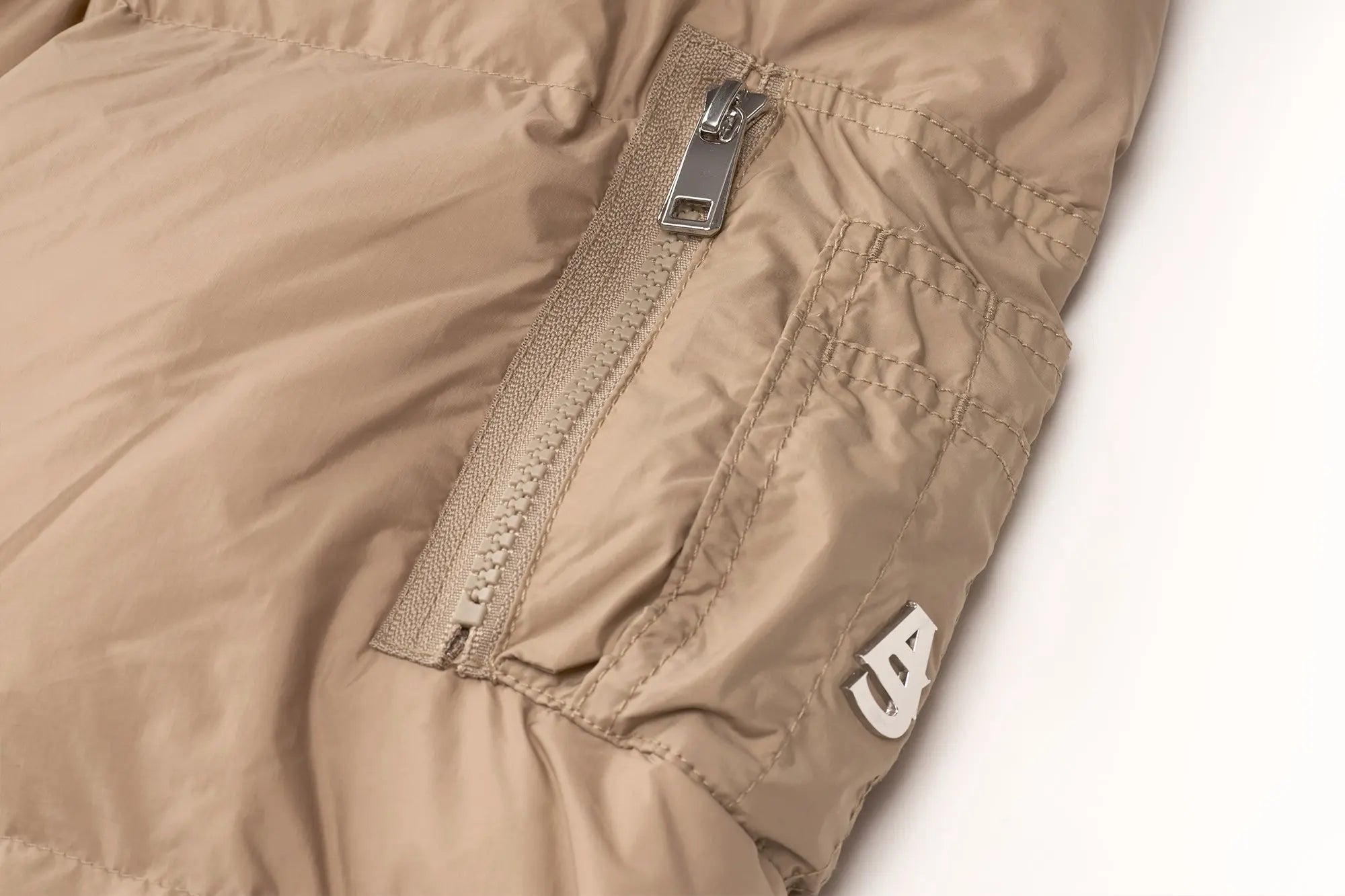Stede Short Down Jacket AlphaStyle