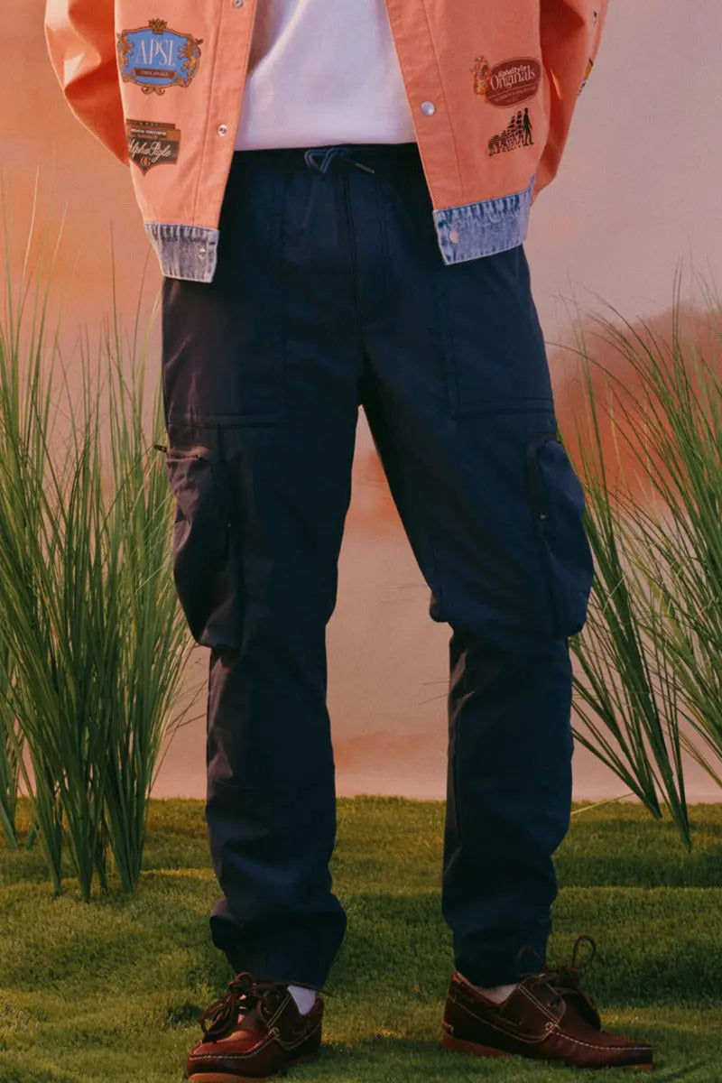 Steven Cargo Joggers AlphaStyle