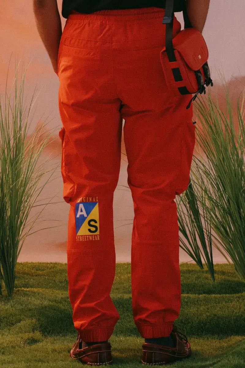 Steven Cargo Joggers AlphaStyle