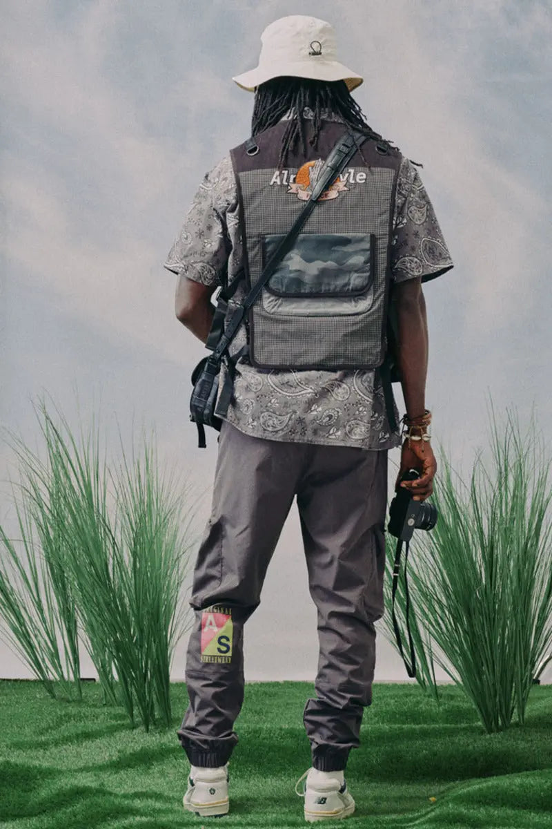 Steven Cargo Joggers AlphaStyle