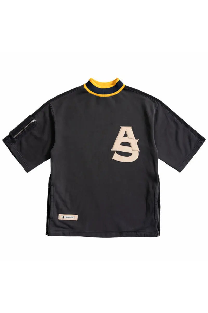 Stout Drop Shoulder Tee AlphaStyle