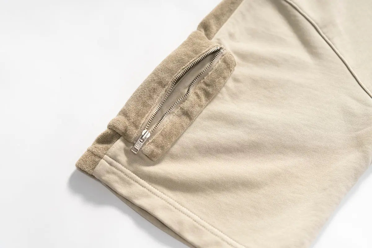 Stout Drop Shoulder Tee AlphaStyle