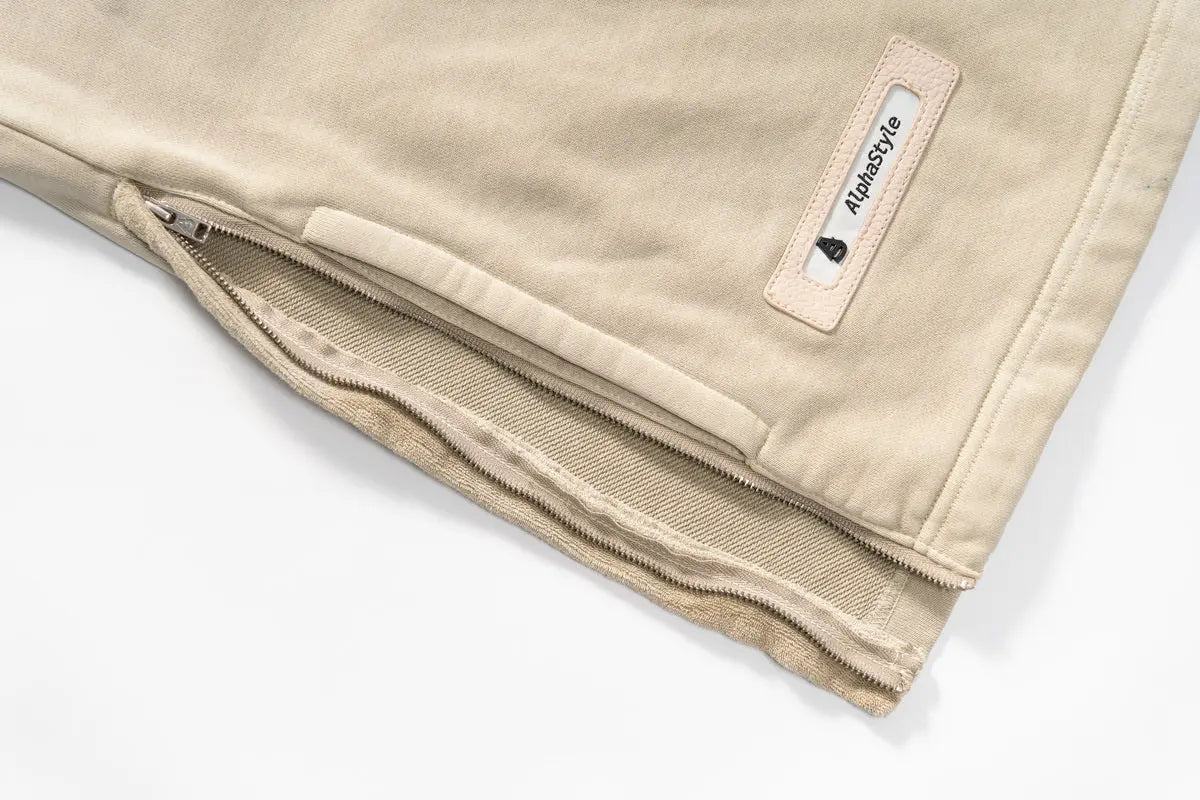 Stout Drop Shoulder Tee AlphaStyle