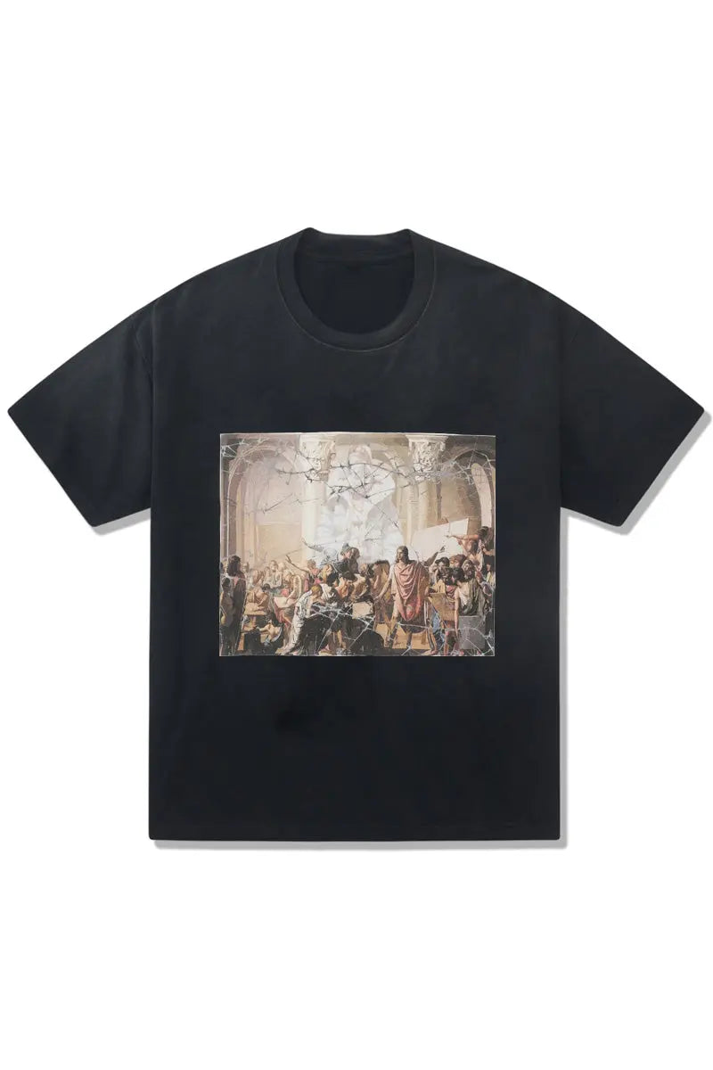 Studio Vintage Tee AlphaStyle