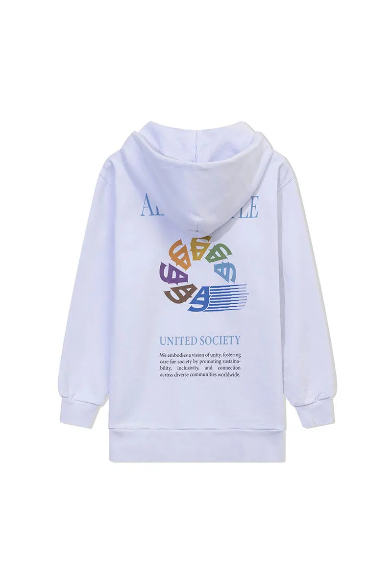 Surri Hood Dress AlphaStyle