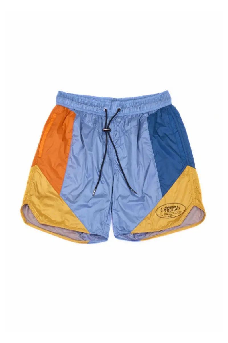 Torres Tangram Short AlphaStyle