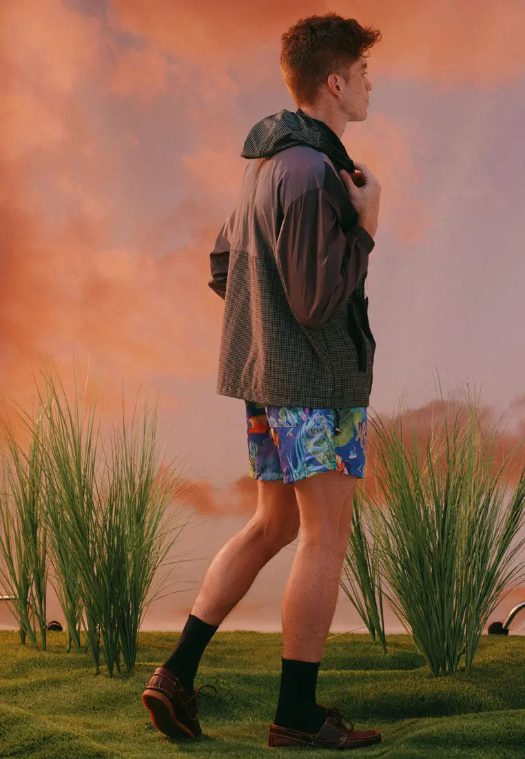 Trevor Hooded Anorak AlphaStyle