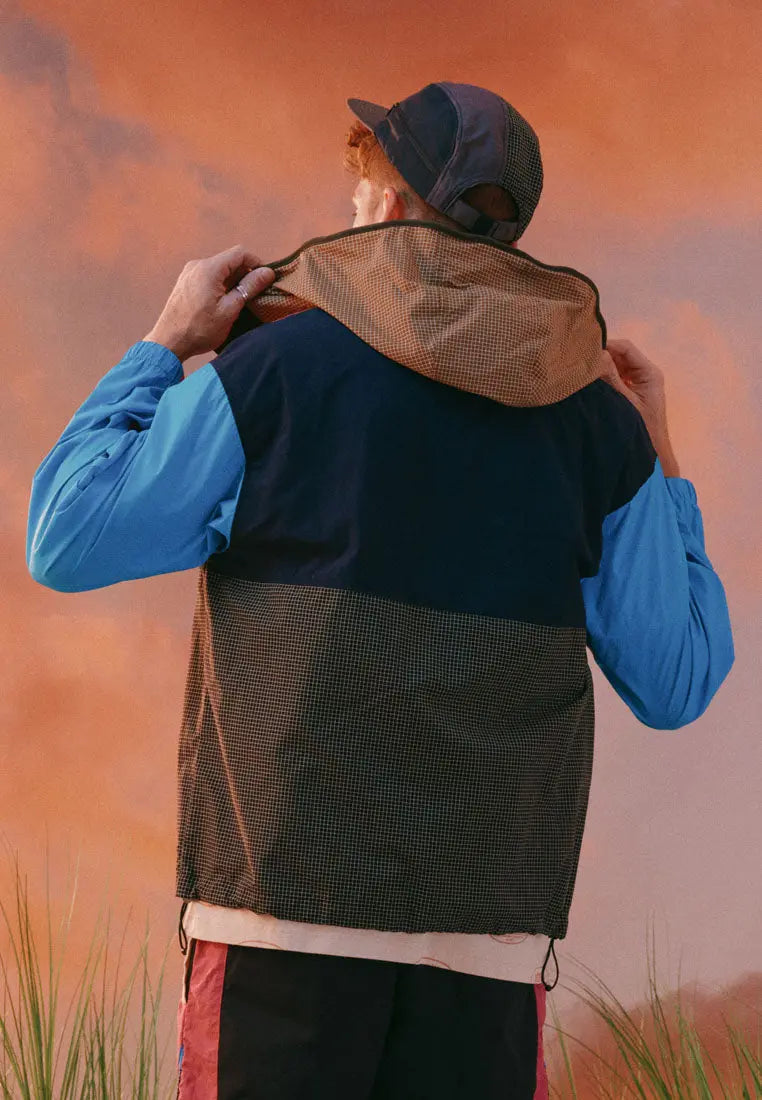 Trevor Hooded Anorak AlphaStyle