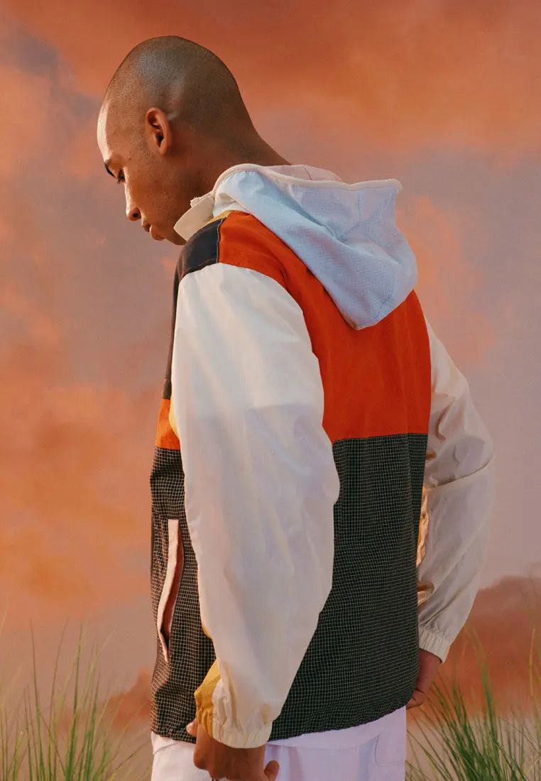 Trevor Hooded Anorak AlphaStyle