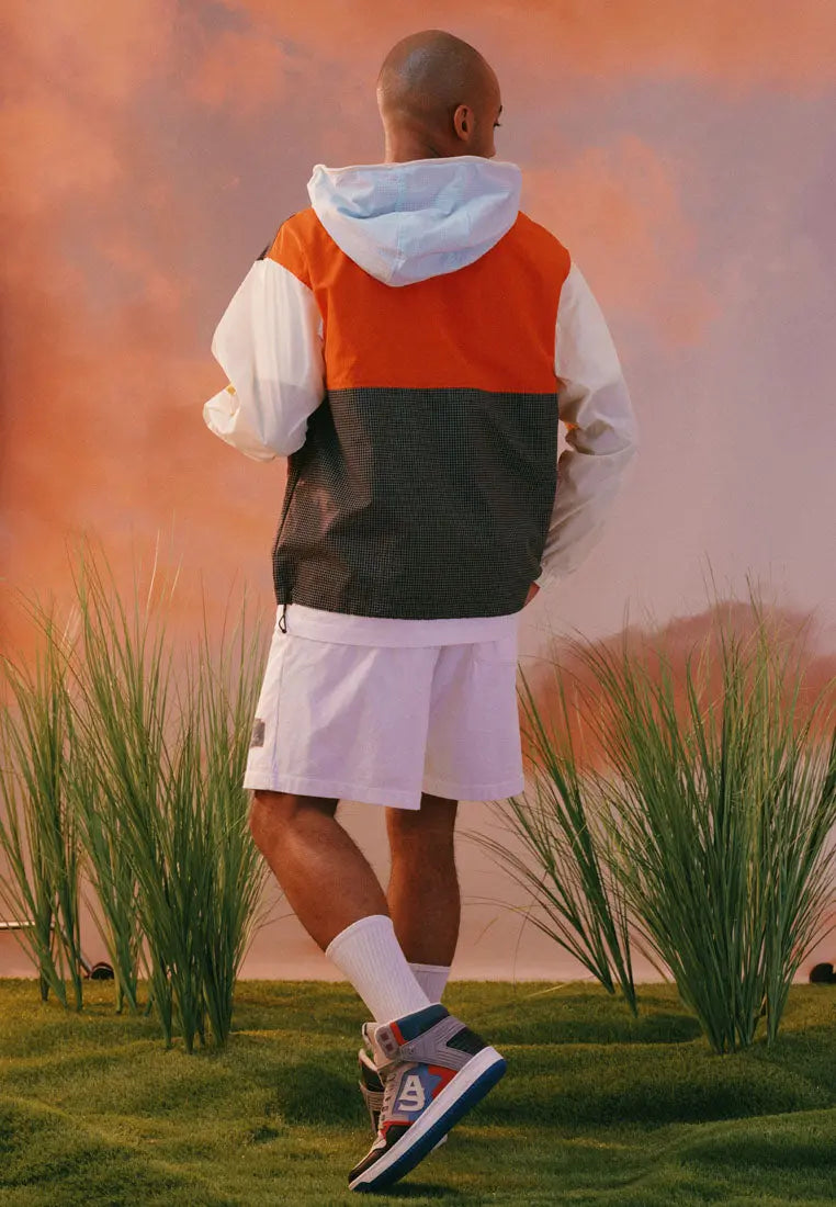 Trevor Hooded Anorak AlphaStyle