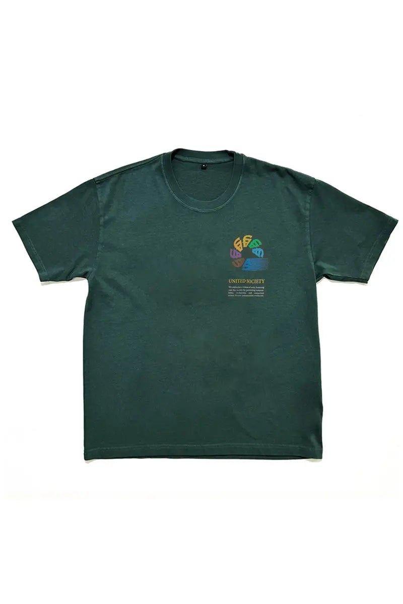 United Classic Tee AlphaStyle