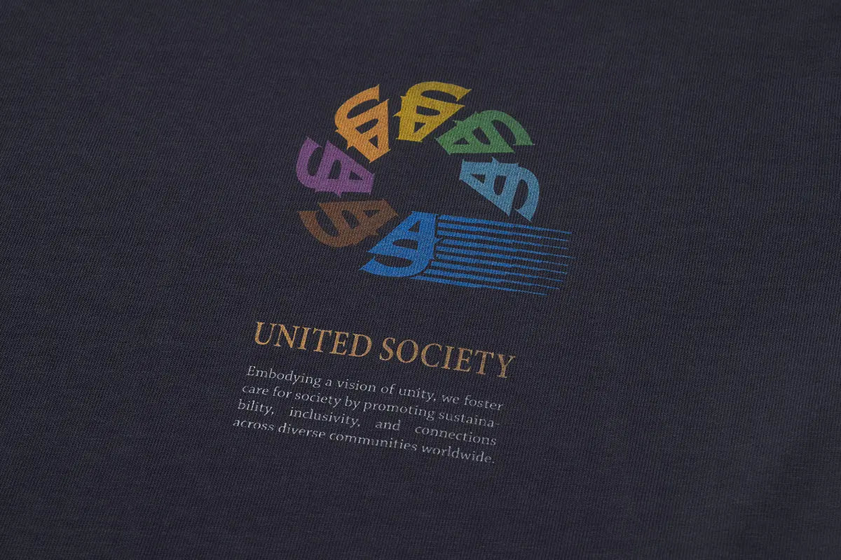 United Classic Tee AlphaStyle