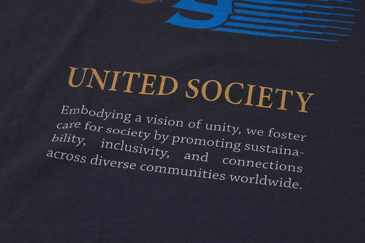 United Classic Tee AlphaStyle