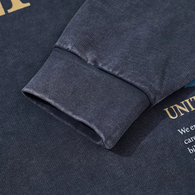United Crew AlphaStyle