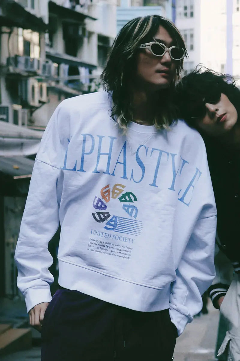 United Crew AlphaStyle