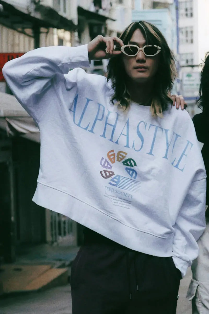 United Crew AlphaStyle