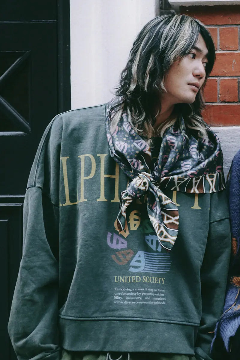 United Crew AlphaStyle