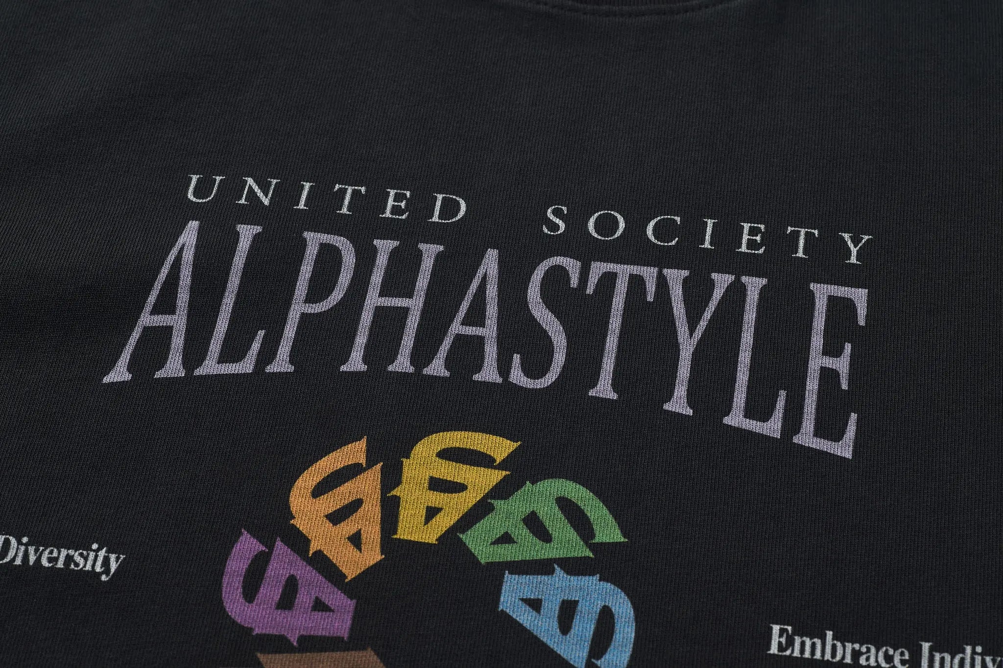 United Epic Tee AlphaStyle