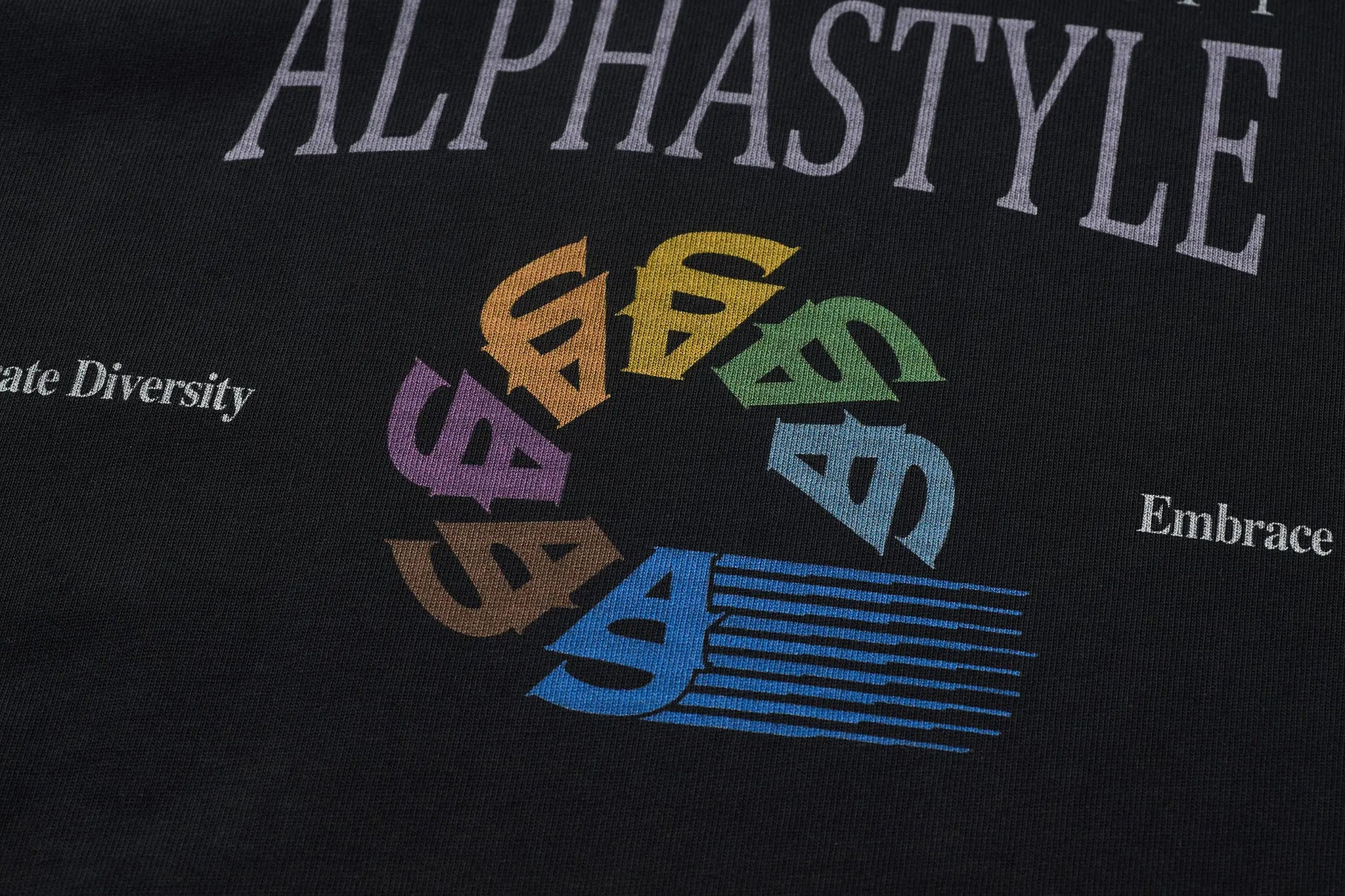 United Epic Tee AlphaStyle