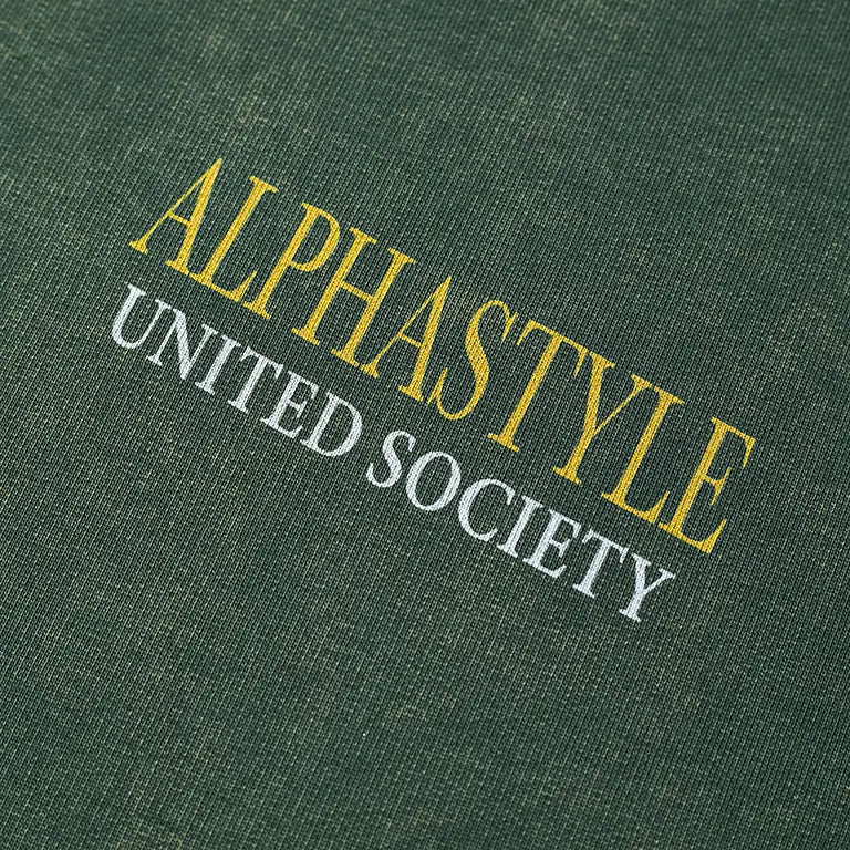 United Hood AlphaStyle