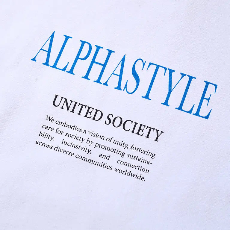 United Hood AlphaStyle