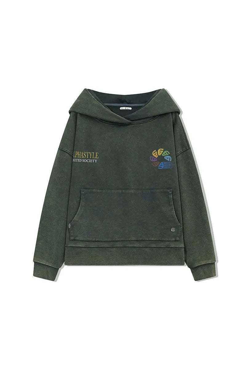 United Hood AlphaStyle