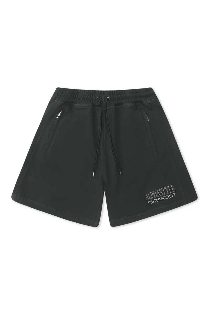 United Knit Shorts AlphaStyle