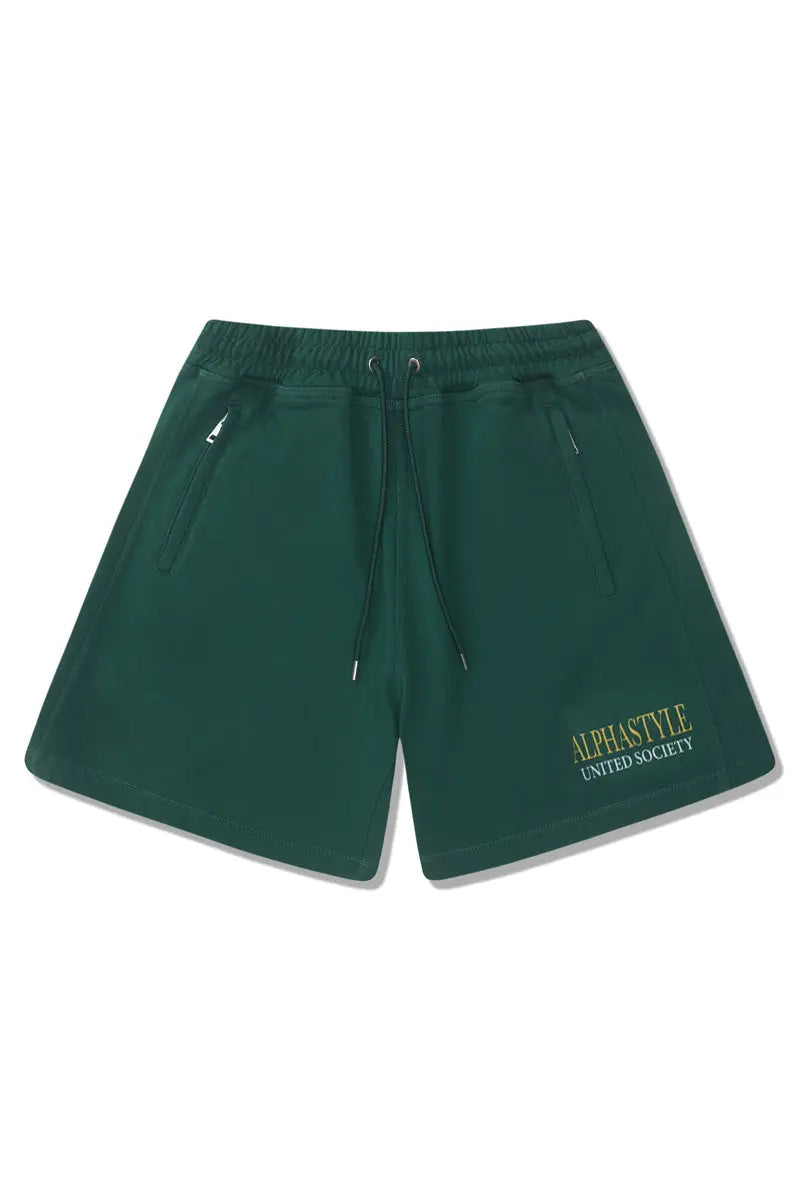 United Knit Shorts AlphaStyle