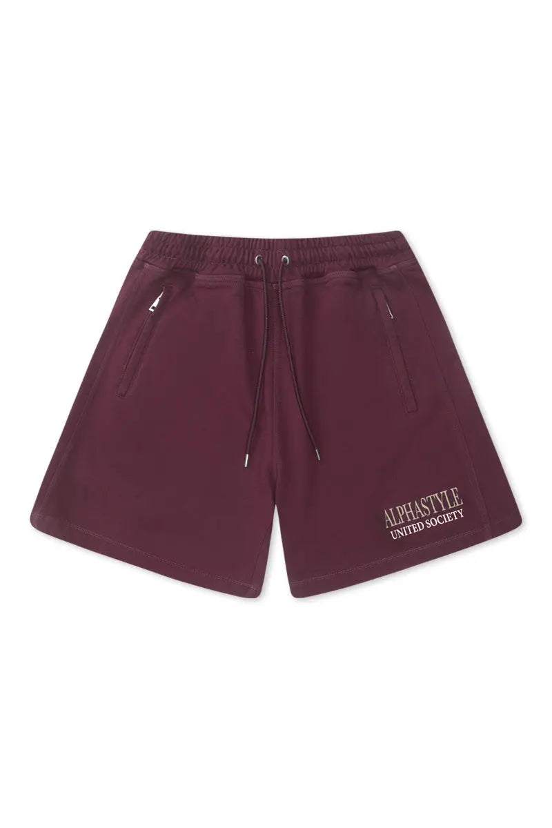 United Knit Shorts AlphaStyle