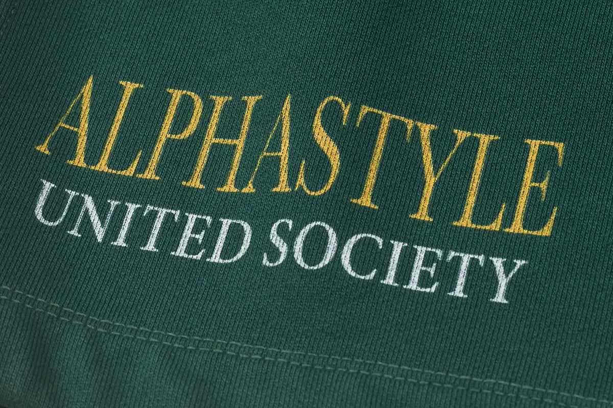 United Knit Shorts AlphaStyle