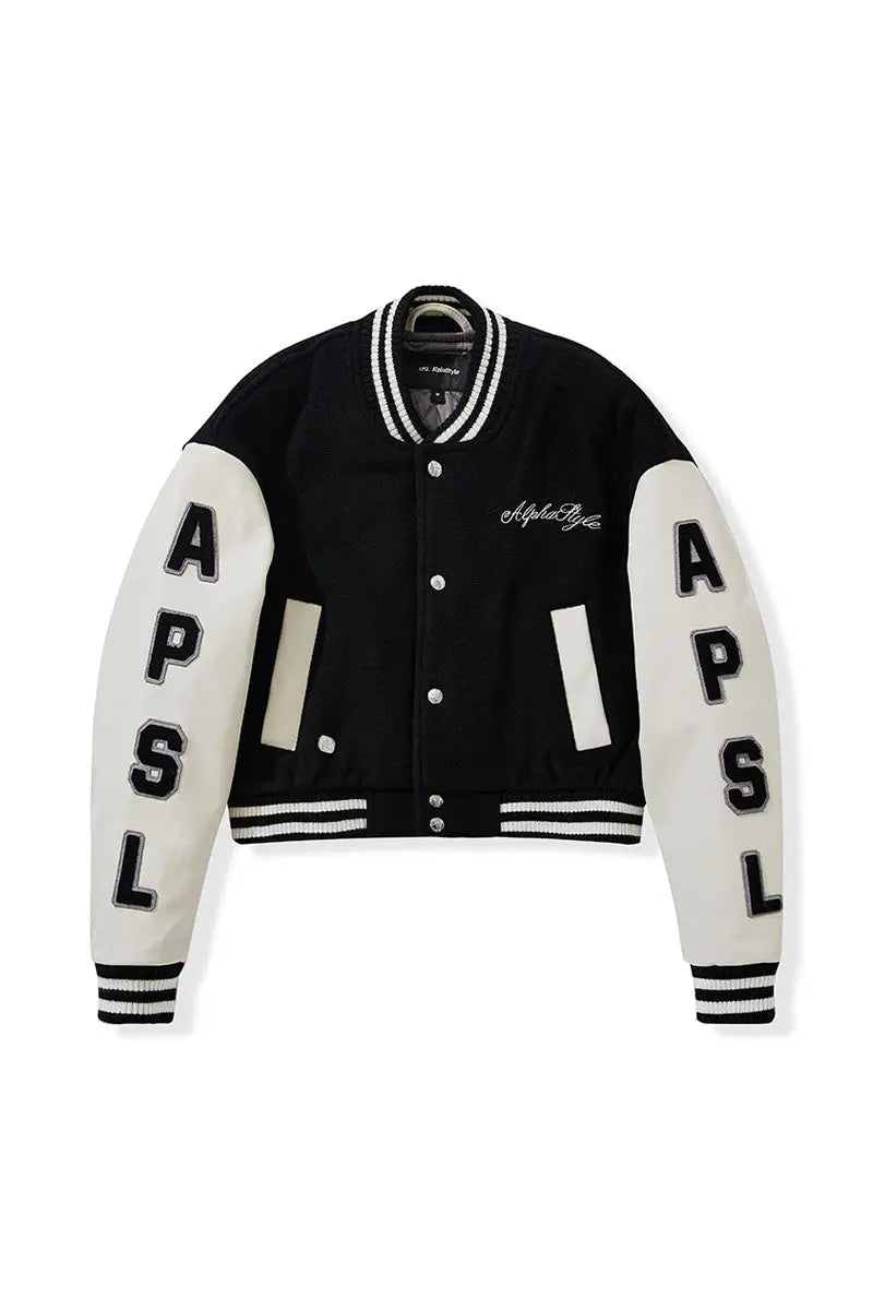 United Varsity Crop Alphastyle