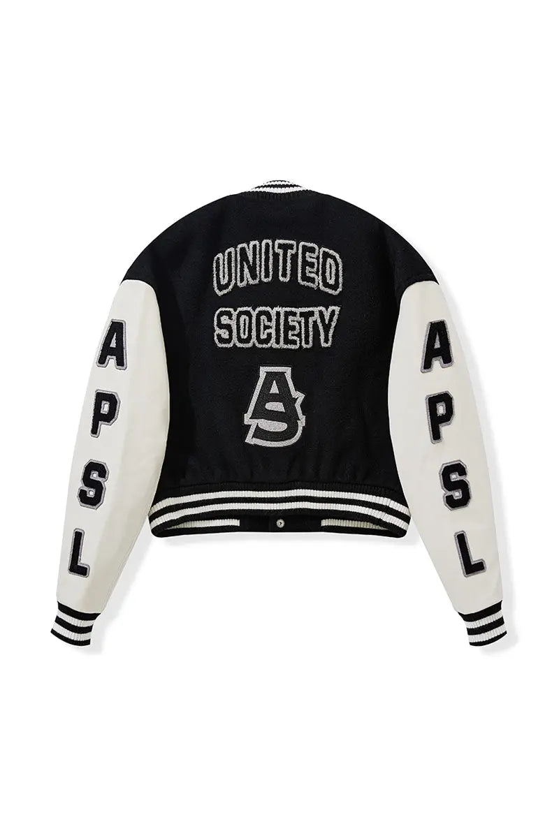 United Varsity Crop Alphastyle