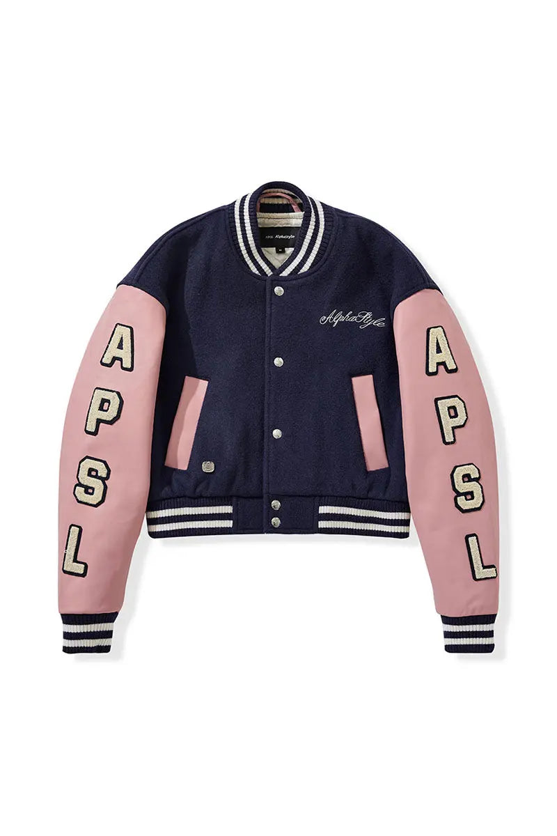 United Varsity Crop Alphastyle