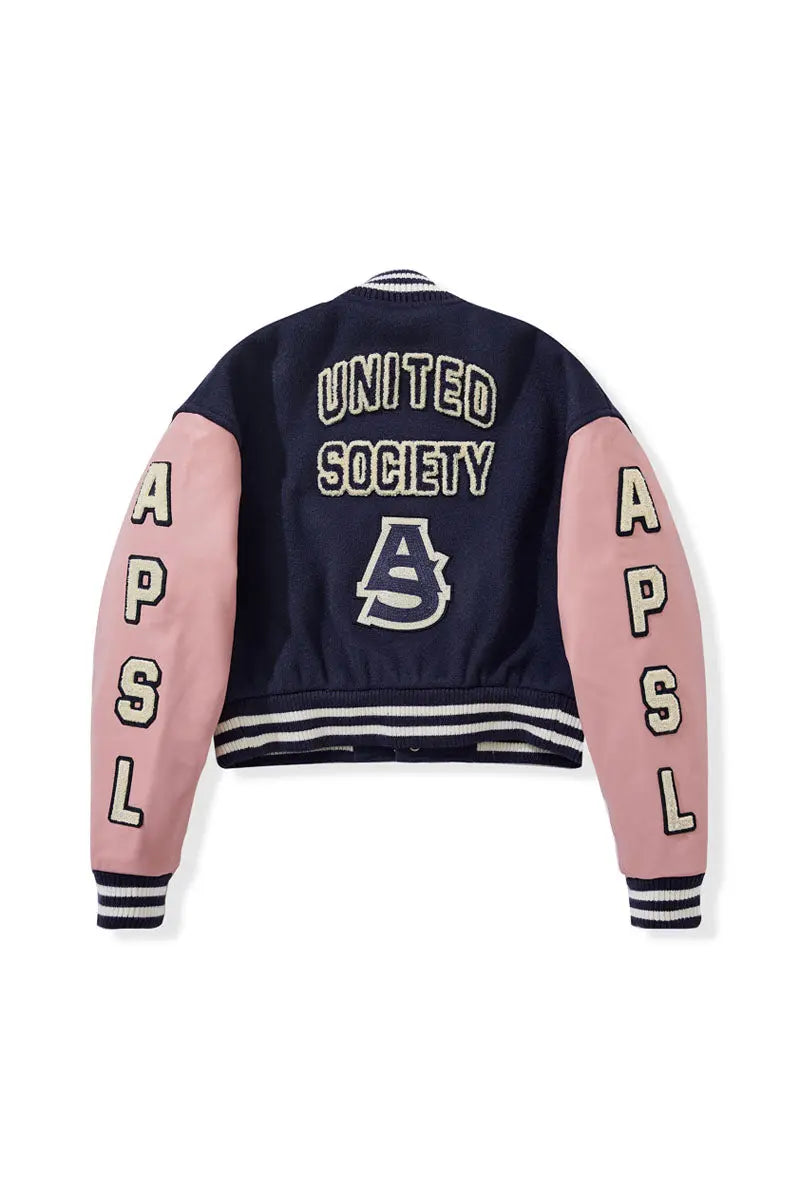 United Varsity Crop Alphastyle