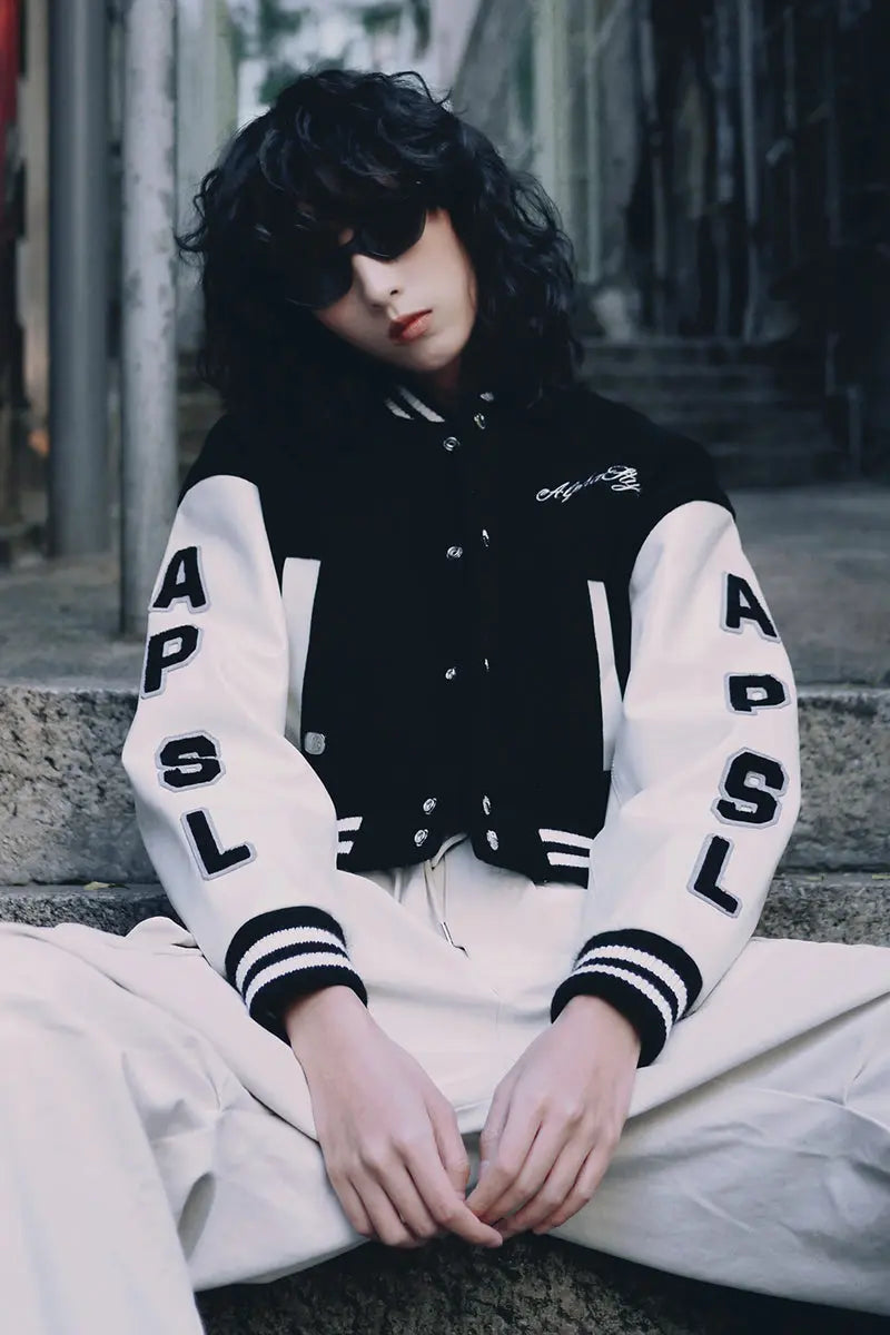 United Varsity Crop Alphastyle