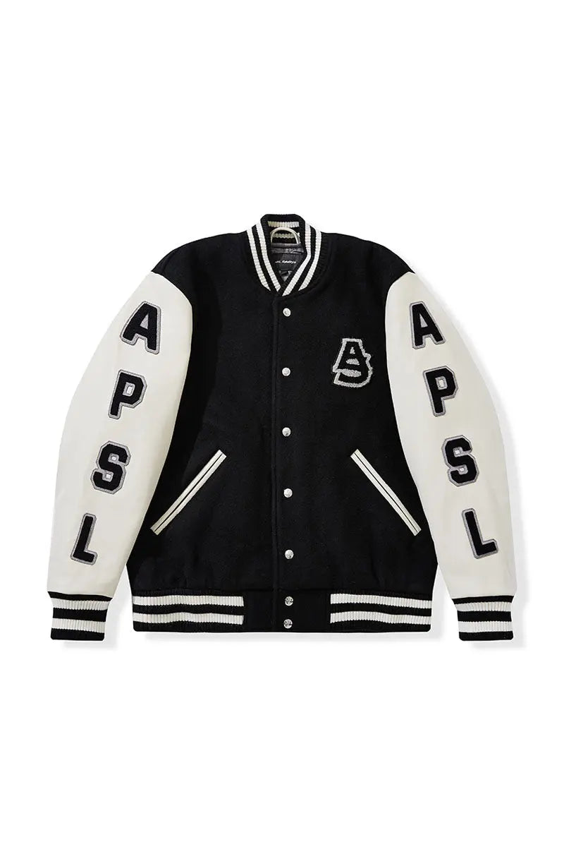 United Varsity Jacket Alphastyle