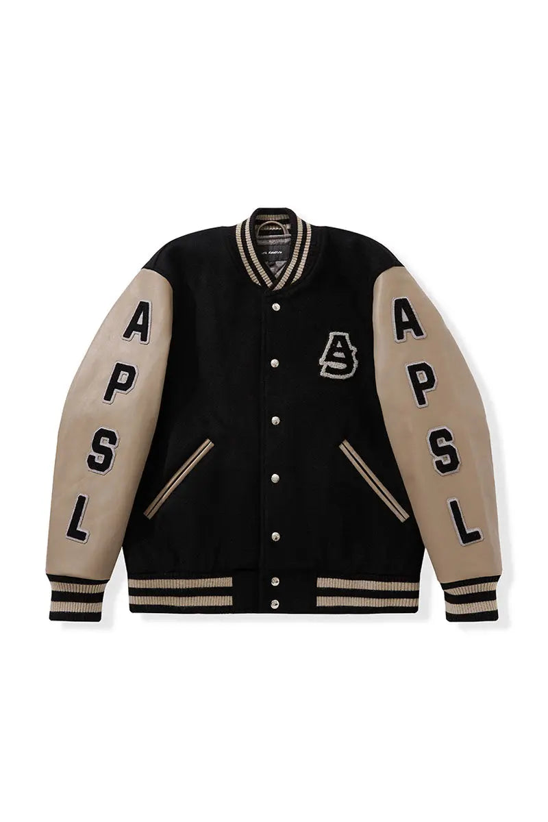 United Varsity Jacket Alphastyle